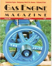 Fairbanks Morse V-Twin Diesel