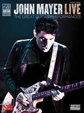 John Mayer Live: Play it Like it is Guitar by Not Available (Book, 2011)