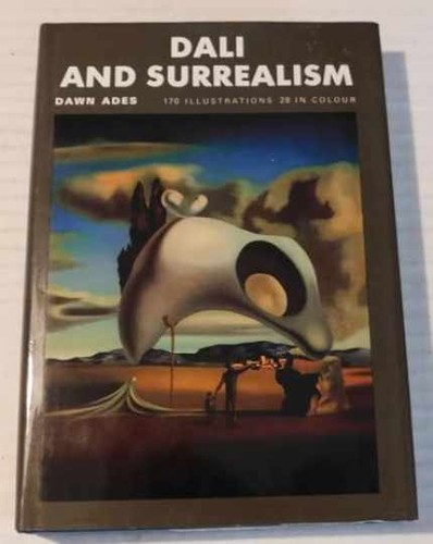 Dali and surrealism - and, (icon