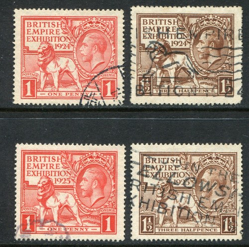 Kgv 1924 1925 wembley - kgv,
