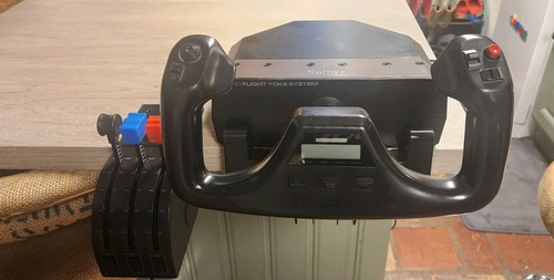 Logitech saitek pro flight - saitek,
