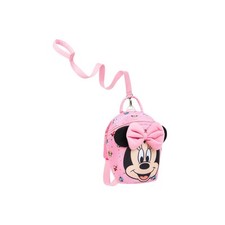 Disney Minnie Mouse Toddler Backpack with Reins, Child Safety Harness