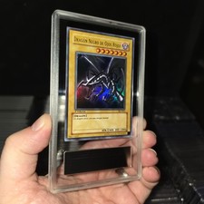 Gemix 9 Red-Eyes Black Dragon