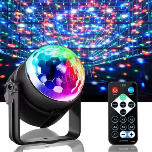 Party magic ball light - ball,