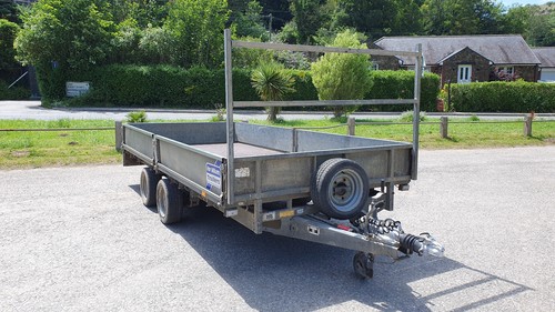 Ifor williams trailer lm146 - ifor,
