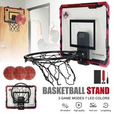 Portable Kids Basketball Hoop