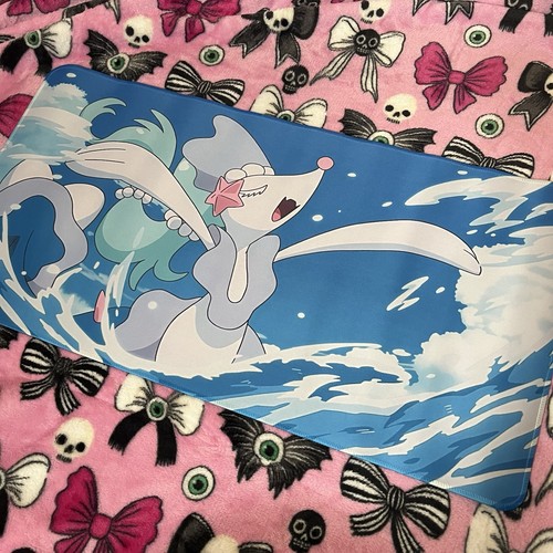 Primarina pokemon rubber - primarina,