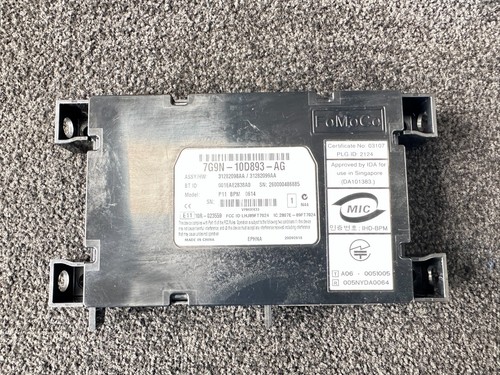 Jaguar 2008 2011 bluetooth - 2008-2011,