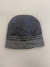 Snap On Tools Beanie Hat Black And Grey One Size Woolly Hat Xmas Gift New