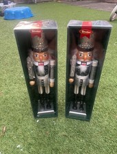 Christmas Nutcrackers Set of 2