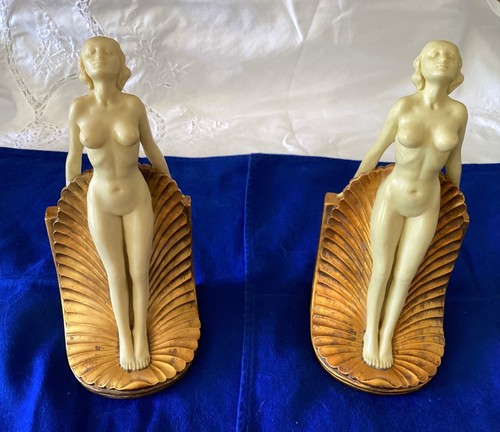 Pair art deco - deco, style