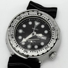 SEIKO Watch Prospex Marine
