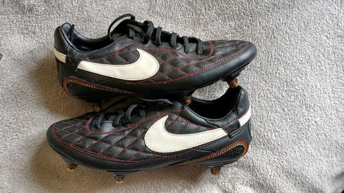 Football boots nike tiempo - nike,