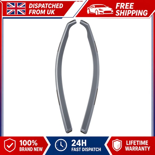 Wind deflectors for audi - a3, s3