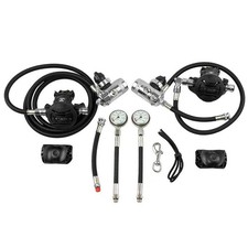 Apeks Sidemount Regulator Kit