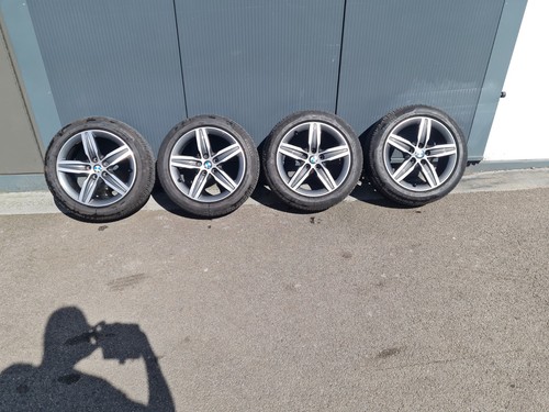 Bmw alloy wheels - wheels, with