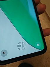 OnePlus 9 Pro 5g 256GB, Pine Green Cracked screen