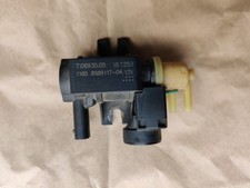 BMW X1 F48 2.0 DIESEL B47C20B GENUINE TURBOCHARGER PRESSURE CONVERTER 8589117