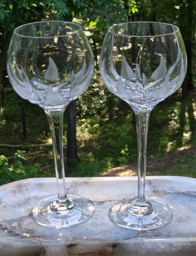 Set mikasa crystal flame - set, 2