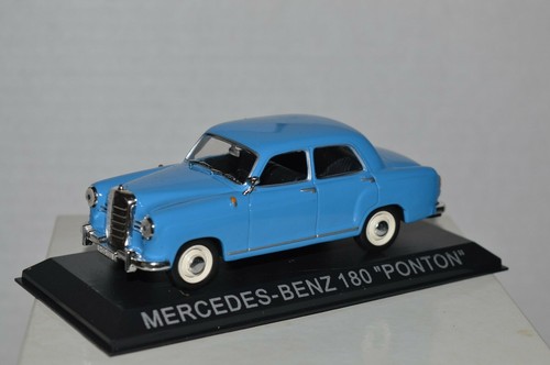 Mercedes benz 180 ponton - 180, die