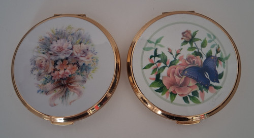Vintage stratton powder - vintage,