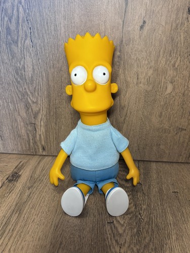 Simpsons vtg 1990 - simpsons, bart