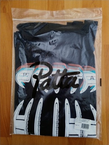 Patta big teeth long sleeve - big,