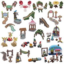 The Fairies Enchanted Garden