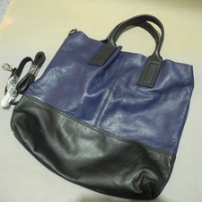 M&S Autograph Large Leather