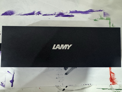 Lamy 2000 fountain - pen, in