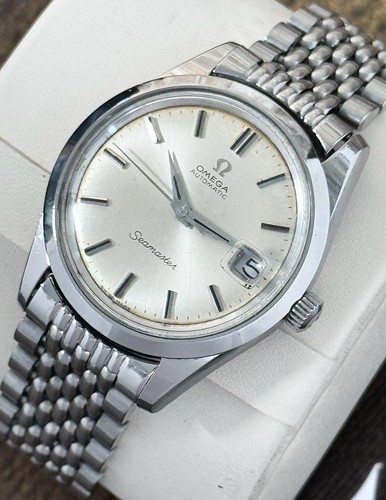 Omega seamaster watch 1968 - seamaster,