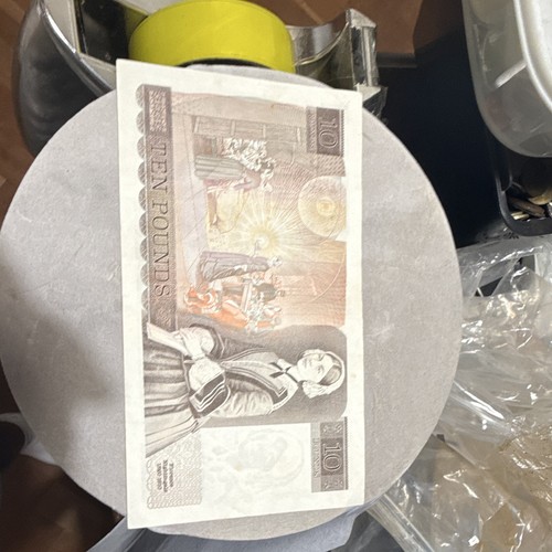 Bank england note 1984 - of,