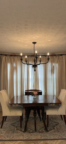 Dining table mahogany - dining,