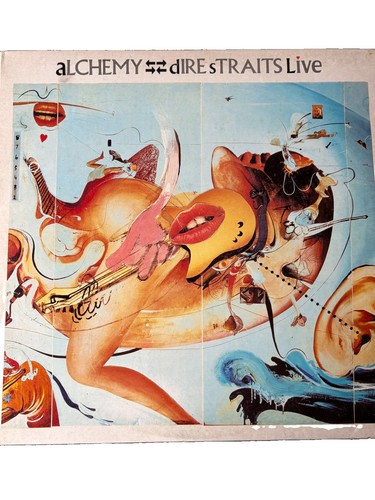 Dire straits alchemy - alchemy,