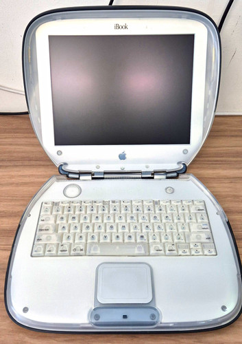 Vintage apple ibook m2453 - vintage,