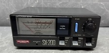 Diamond Antenna SX-200 SWR &