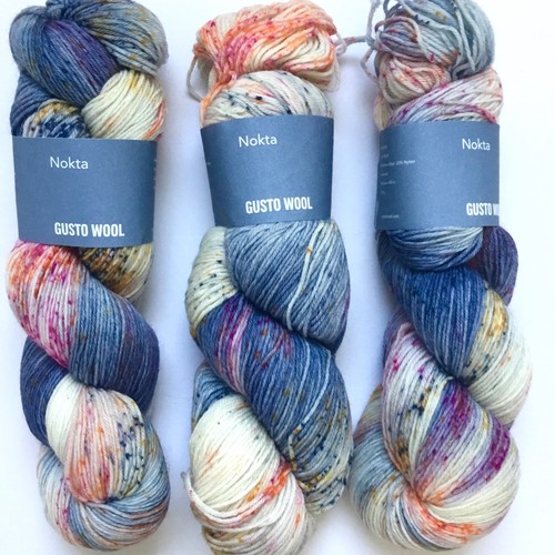 100grms urth yarns - 100grms, nokta