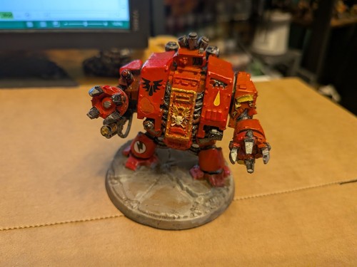Blood angels metal furioso - blood,