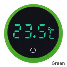 Digital Aquarium Thermometer LED Display Touch Screen Water Temperature Meter