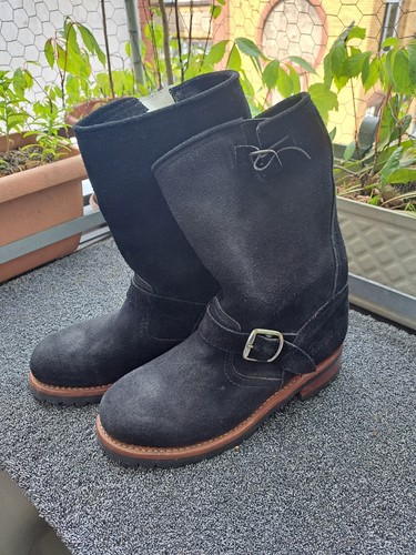 Paraiso engineer boots - boots, in