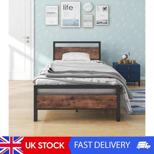3ft single bed frame - 3ft,