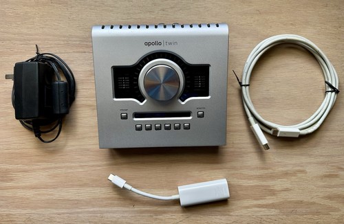Universal audio apollo twin - universal,