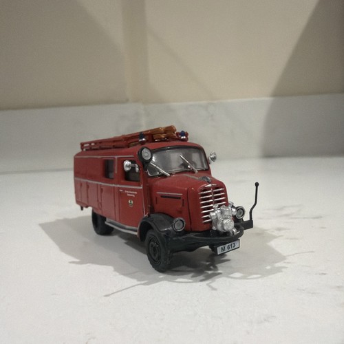 Borgward b2500 lf8 - borgward, engine