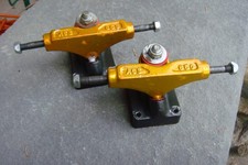 Vintage Rare 70's gold ACS 650