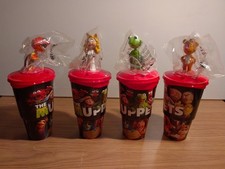 The Muppets Movie Cinema Cups