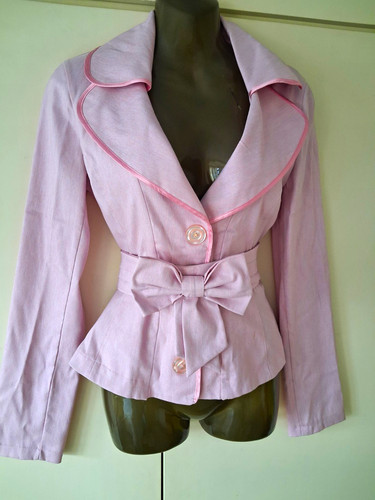 Rinascimento seperate pink bow - rinascimento,