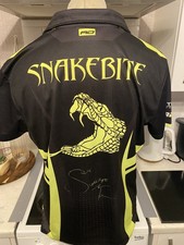 Rare Peter Snakebite Wright