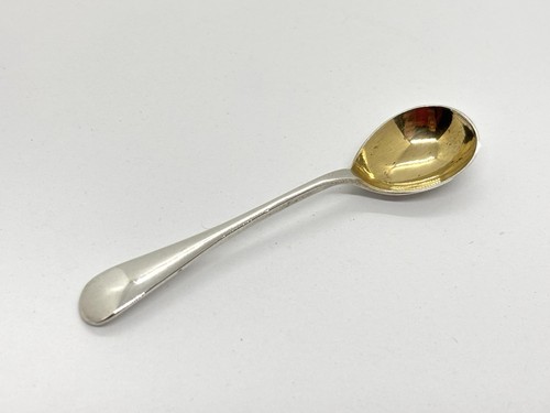 Antique sterling silver salt - silver, /