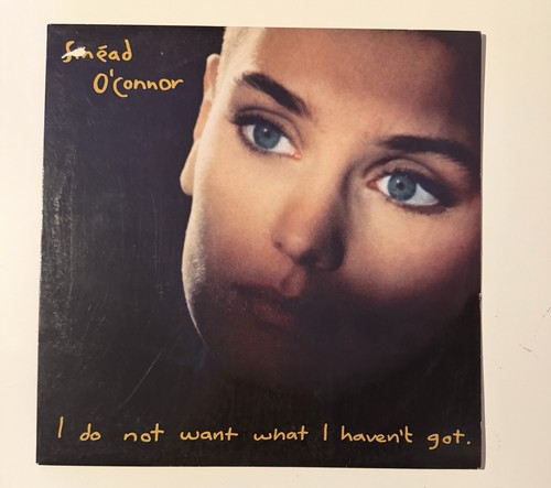 Sinéad connor i do - o’connor, –