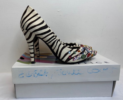 Office zebra hair leather - hair,